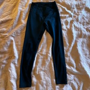 Women’s Black Victoria’s Secret On Point Live Black Leggings